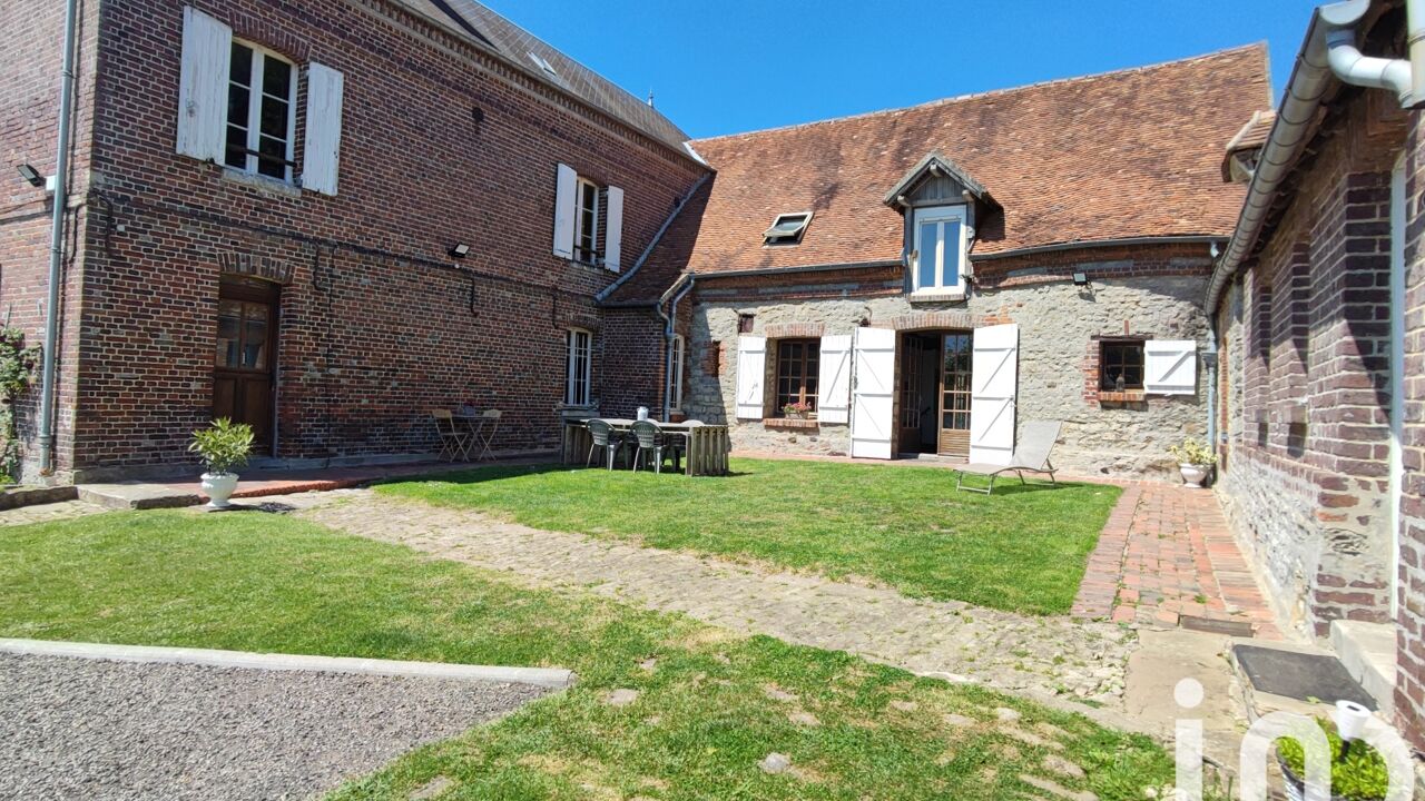 maison 5 pièces 114 m2 à vendre à Villers-sur-Auchy (60650)