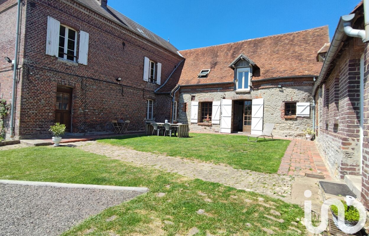 maison 5 pièces 114 m2 à vendre à Villers-sur-Auchy (60650)