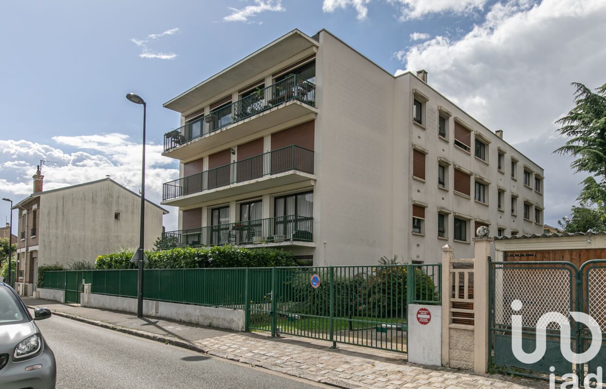 appartement 1 pièces 35 m2 à vendre à Fontenay-sous-Bois (94120)