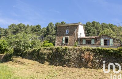 vente maison 230 000 € à proximité de Corbès (30140)