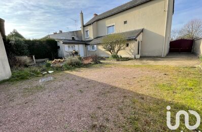 vente maison 166 700 € à proximité de Les Rosiers-sur-Loire (49350)