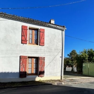 Maison 4 pièces 90 m²