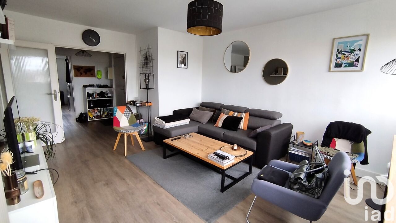 appartement 2 pièces 50 m2 à vendre à Rennes (35000)