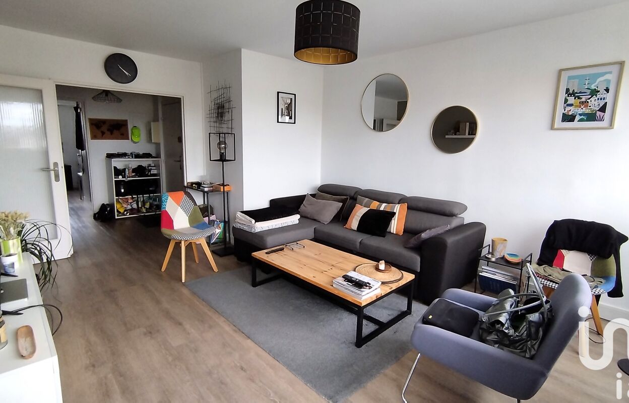 appartement 2 pièces 50 m2 à vendre à Rennes (35000)