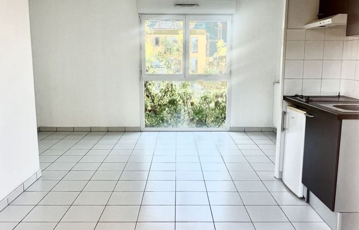 appartement 1 pièces 33 m2 à vendre à Villepinte (93420)