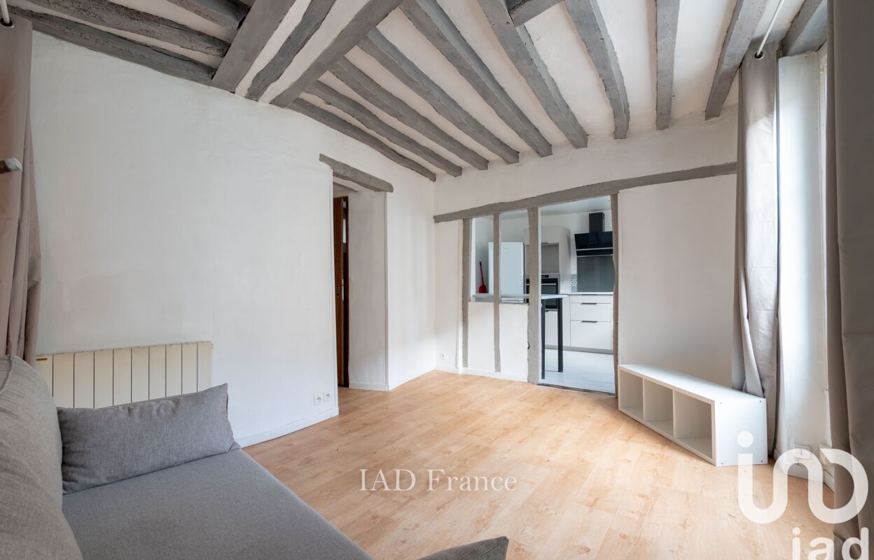 appartement 3 pièces 54 m2 à vendre à Triel-sur-Seine (78510)