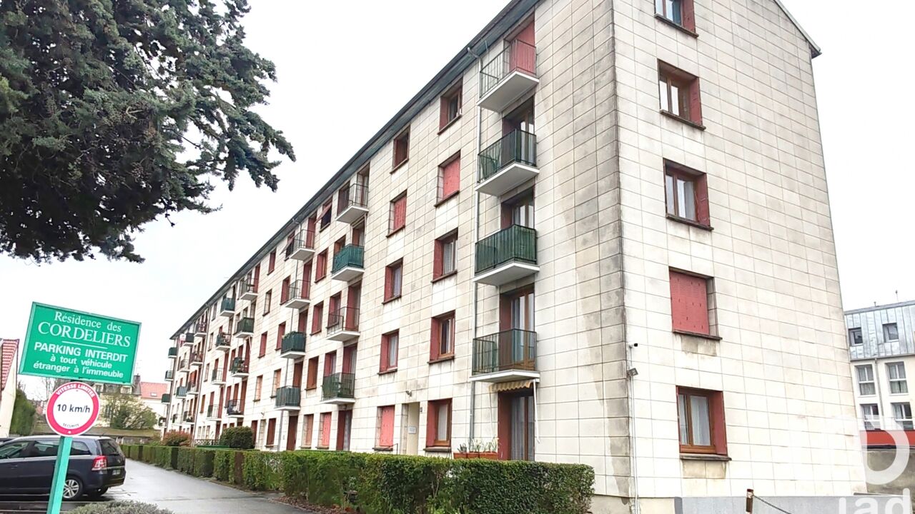 appartement 3 pièces 66 m2 à vendre à Meaux (77100)