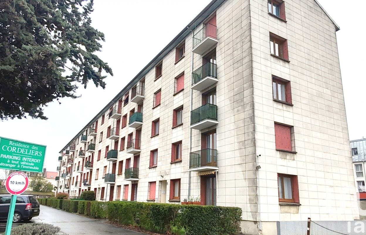 appartement 3 pièces 66 m2 à vendre à Meaux (77100)