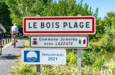 vente terrain 400 000 € à proximité de Le Bois-Plage-en-Ré (17580)