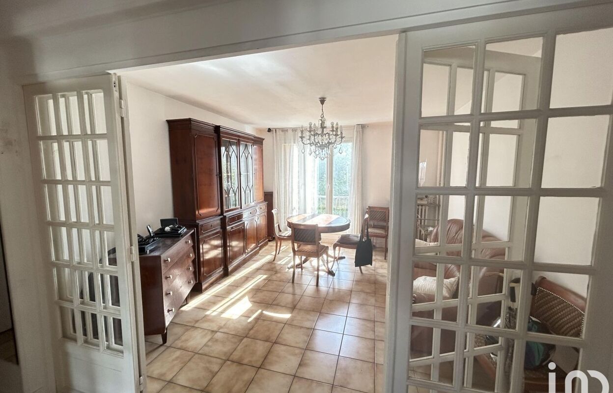 appartement 3 pièces 56 m2 à vendre à Romainville (93230)