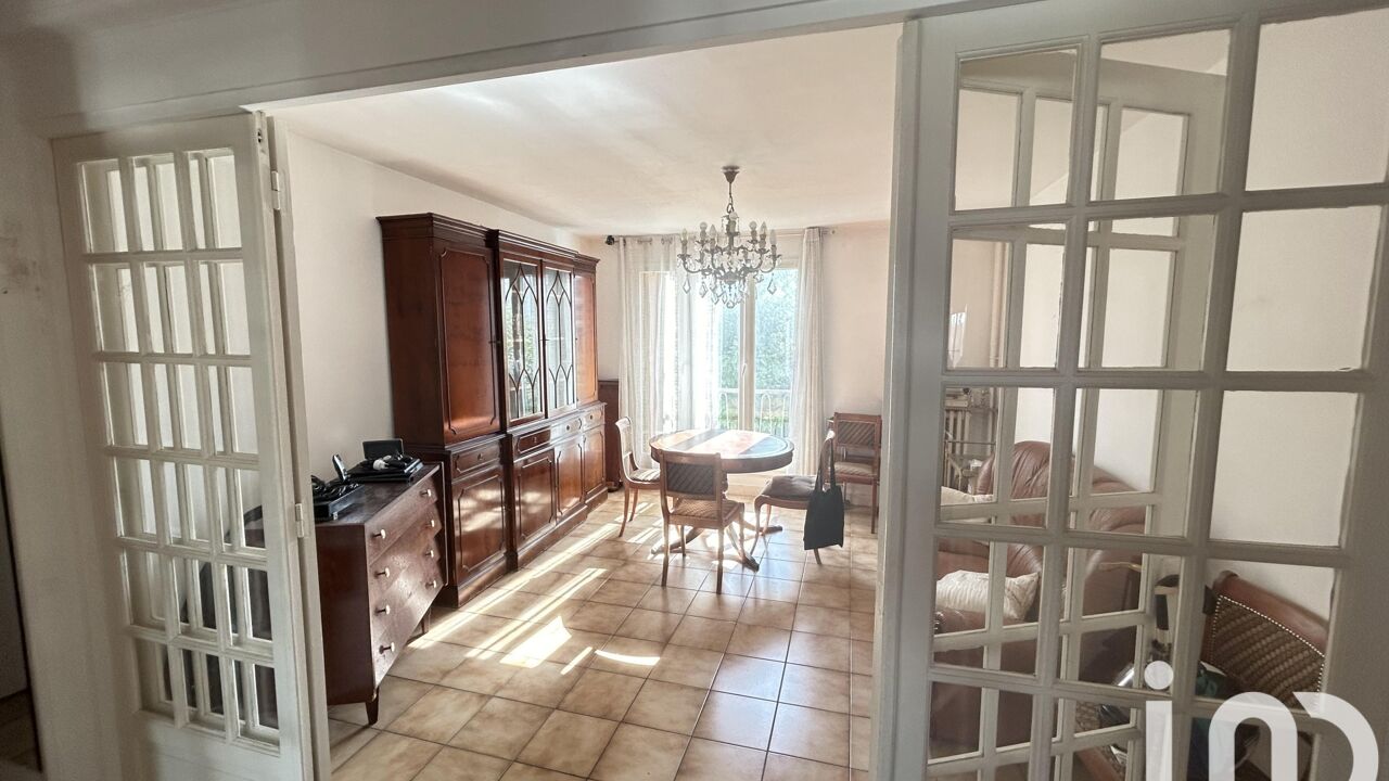 appartement 3 pièces 55 m2 à vendre à Romainville (93230)