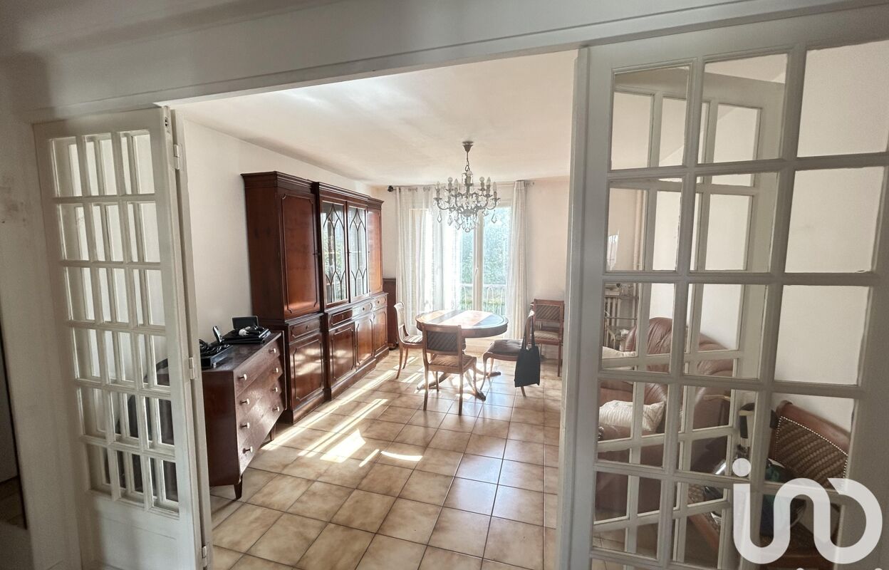 appartement 3 pièces 55 m2 à vendre à Romainville (93230)