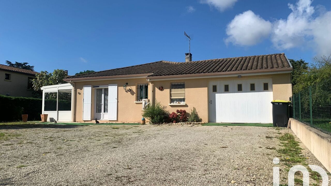 maison 4 pièces 88 m2 à vendre à Bergerac (24100)