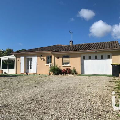 Maison 4 pièces 88 m²