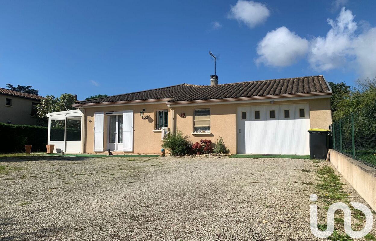 maison 4 pièces 88 m2 à vendre à Bergerac (24100)