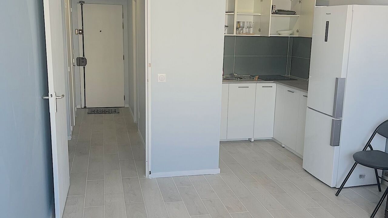 appartement 1 pièces 28 m2 à vendre à Vitry-sur-Seine (94400)