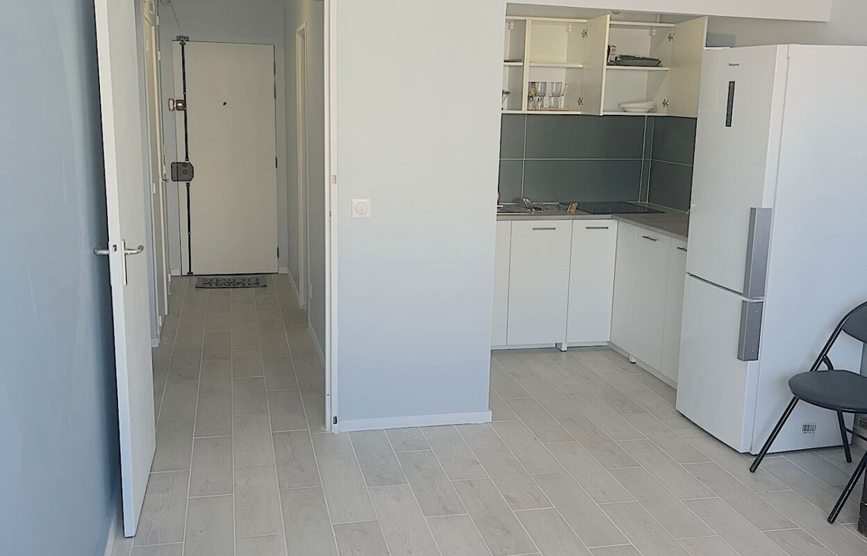 appartement 1 pièces 28 m2 à vendre à Vitry-sur-Seine (94400)