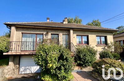 vente maison 157 500 € à proximité de Stiring-Wendel (57350)