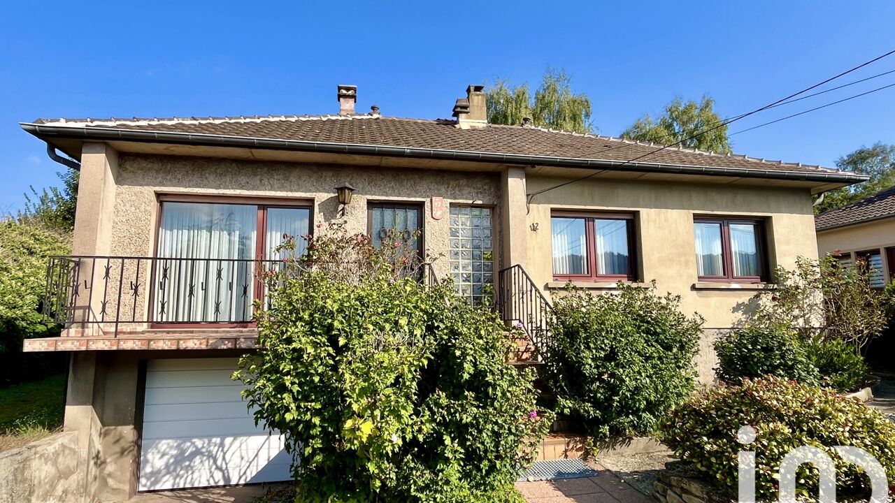 maison 5 pièces 91 m2 à vendre à Stiring-Wendel (57350)