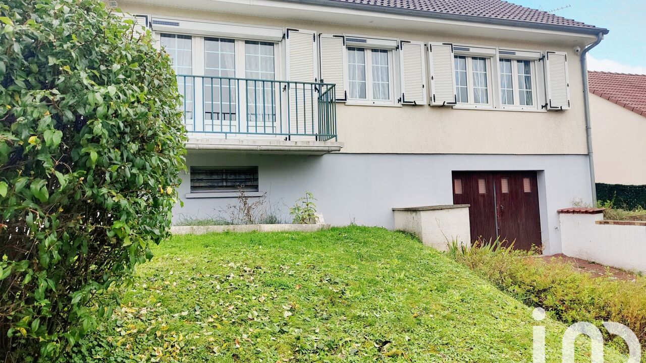 maison 4 pièces 81 m2 à vendre à Beynes (78650)