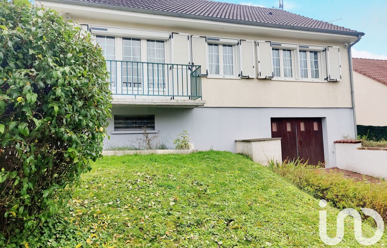 maison 4 pièces 81 m2 à vendre à Beynes (78650)