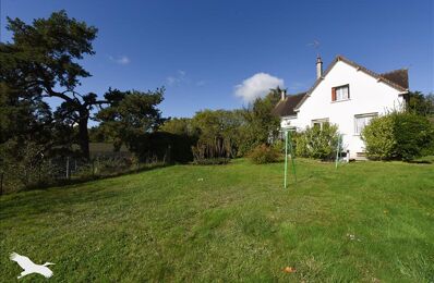 vente maison 233 200 € à proximité de Monthou-sur-Bièvre (41120)