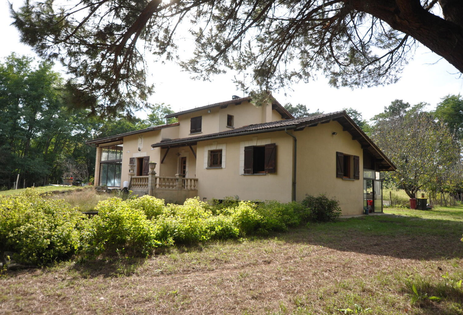 Vente maison 6 pièces 147 m² Illats (33720) — photo 1