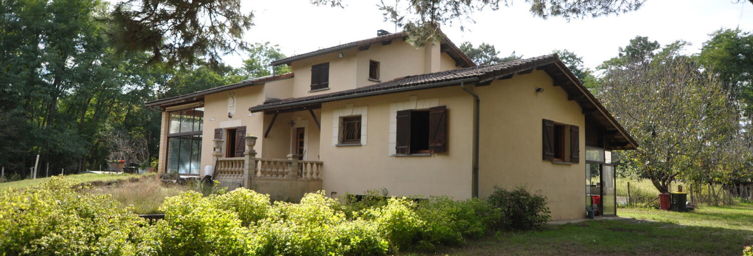 Maison 6 Pièces 147 m² à vendre à Illats (33720)