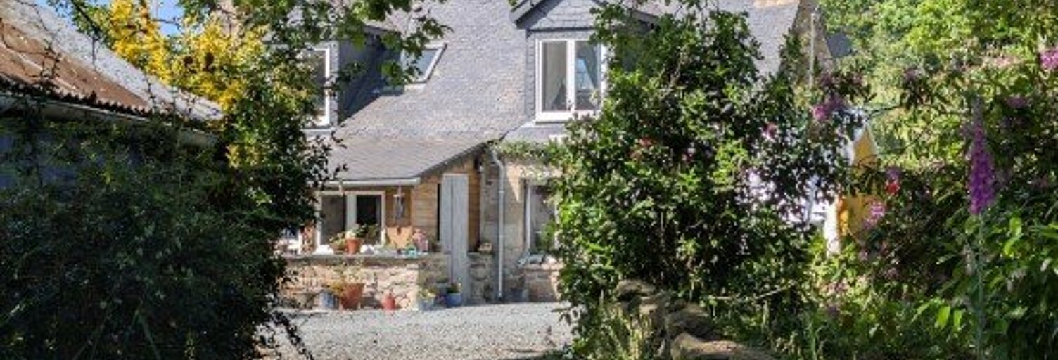 Maison 5 Pièces 133 m² à vendre à Locarn (22340)