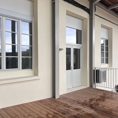 Appartement 4 pièces 1125 €