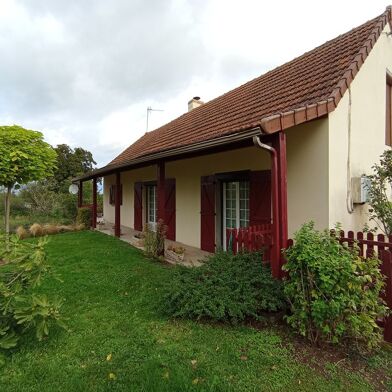 Maison 7 pièces 119900 €