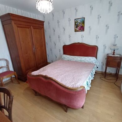 Maison 7 pièces 119900 €