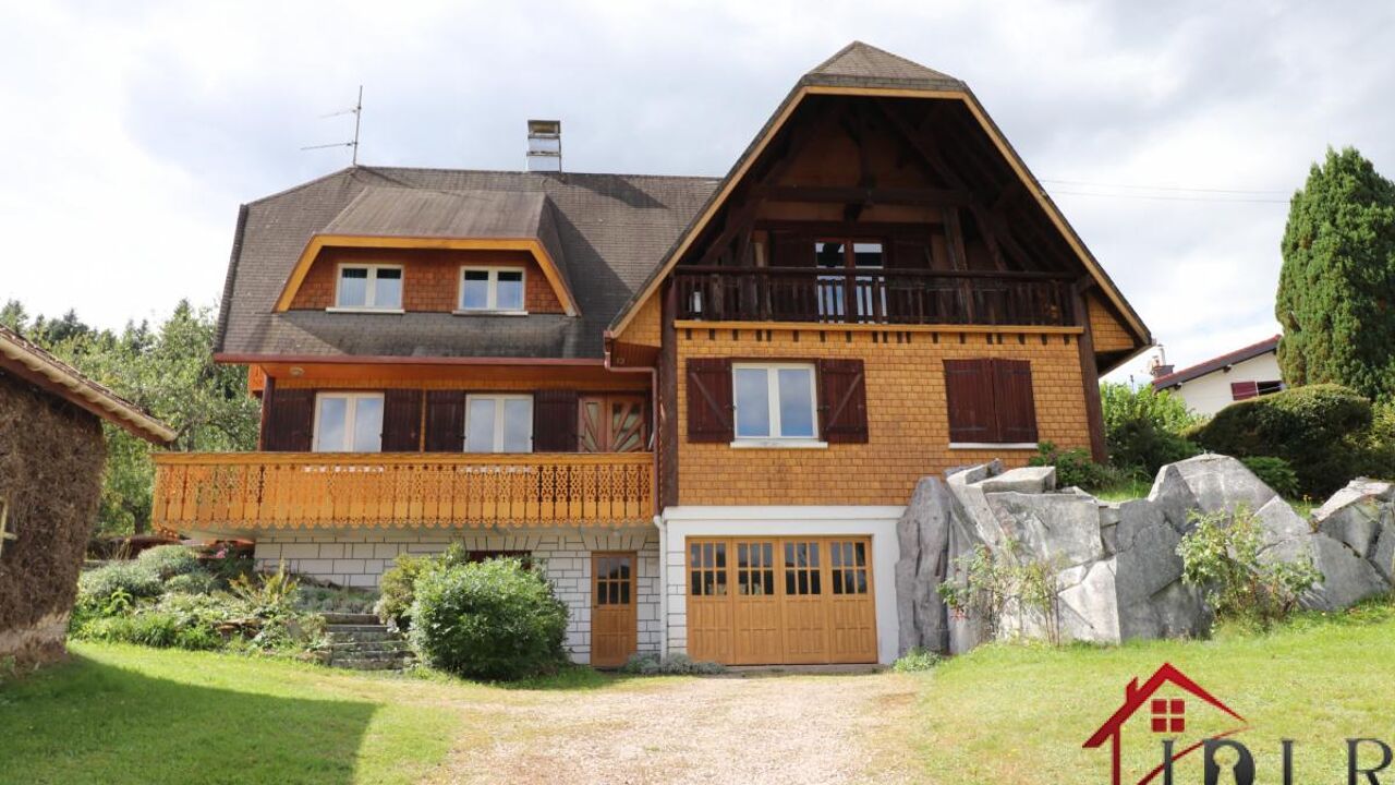 maison 6 pièces 117 m2 à vendre à Brouvelieures (88600)