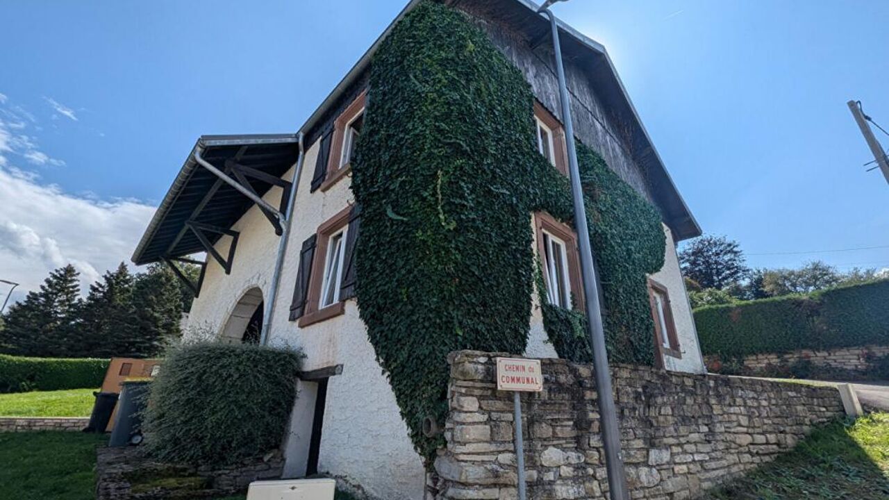 maison 6 pièces 130 m2 à vendre à Laire (25550)