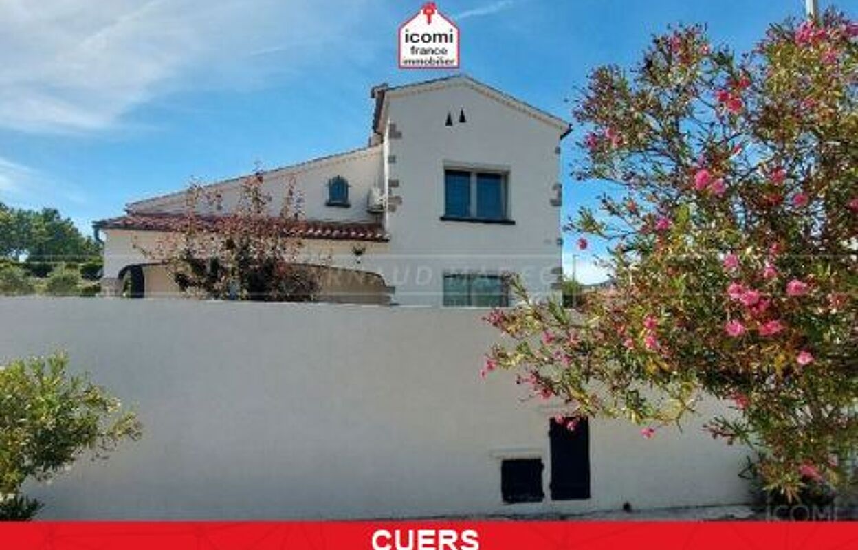 maison 6 pièces 165 m2 à vendre à Cuers (83390)