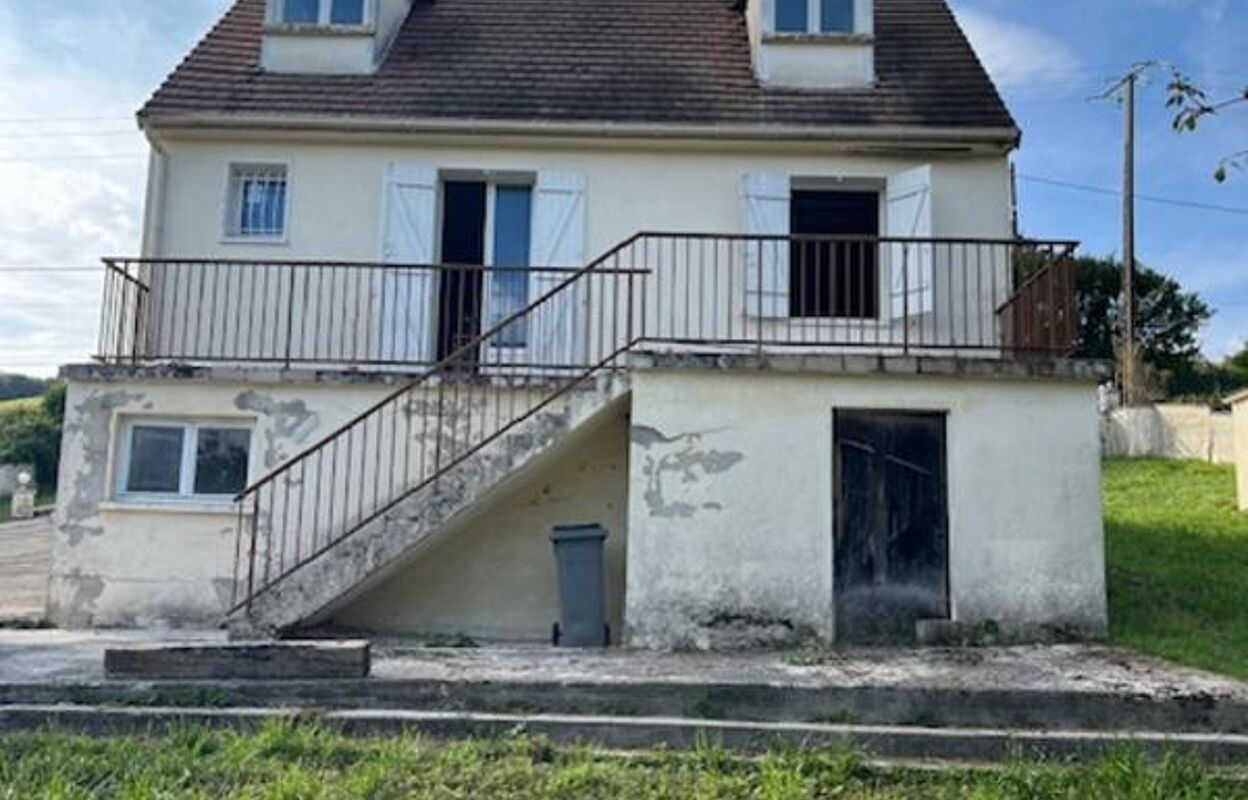 maison 4 pièces 110 m2 à vendre à Dormans (51700)