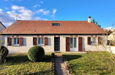 vente maison 314 900 € à proximité de Orléans (45)