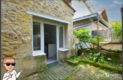 vente maison 72 000 € à proximité de Saint-André-Et-Appelles (33220)