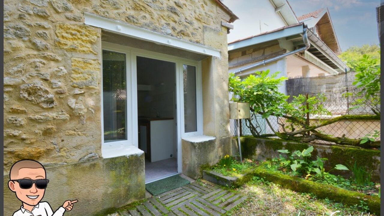 maison 1 pièces 79 m2 à vendre à Pessac-sur-Dordogne (33890)