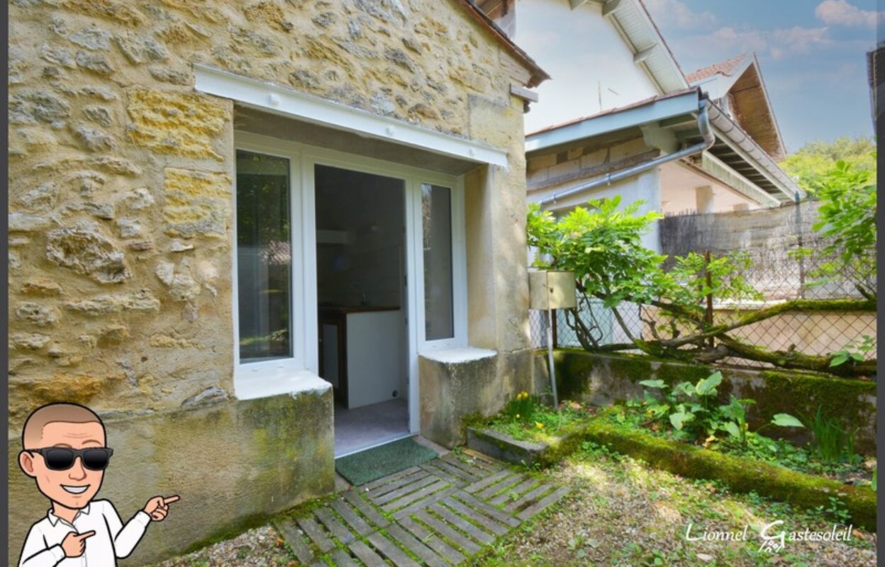 maison 1 pièces 79 m2 à vendre à Pessac-sur-Dordogne (33890)