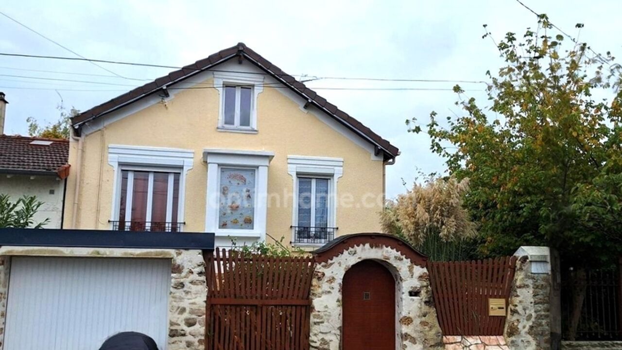 maison 5 pièces 110 m2 à vendre à Vigneux-sur-Seine (91270)