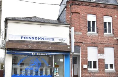 vente maison 70 000 € à proximité de Bucilly (02500)