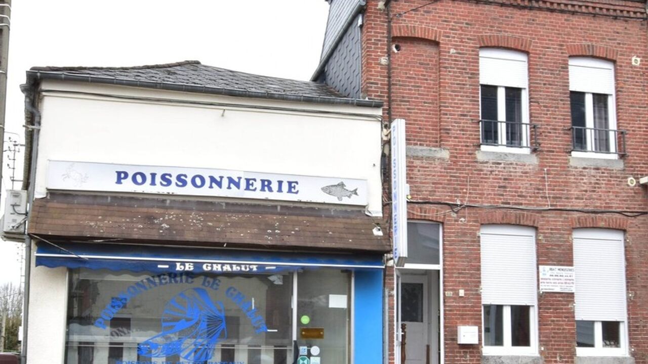 maison 6 pièces 90 m2 à vendre à Fourmies (59610)