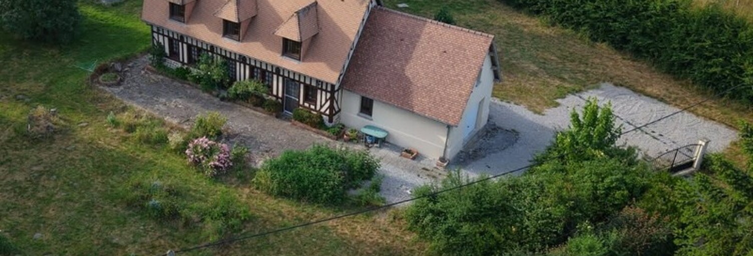 Maison 6 Pièces 121 m² à vendre à Bernay (27300)