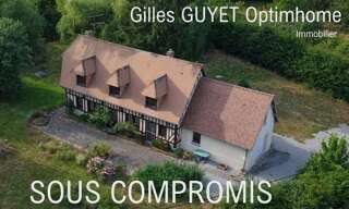 Maison 6 Pièces 121 m² à vendre à Bernay (27300)