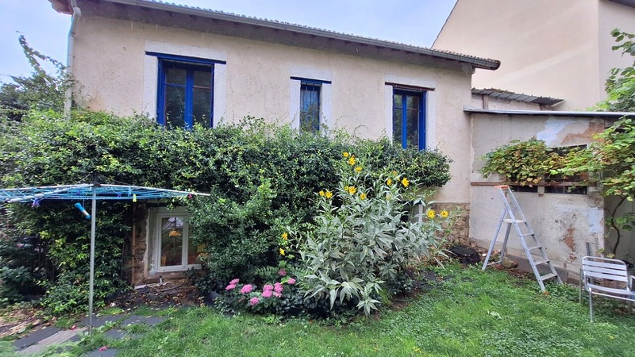 maison 4 pièces 110 m2 à vendre à Villejuif (94800)