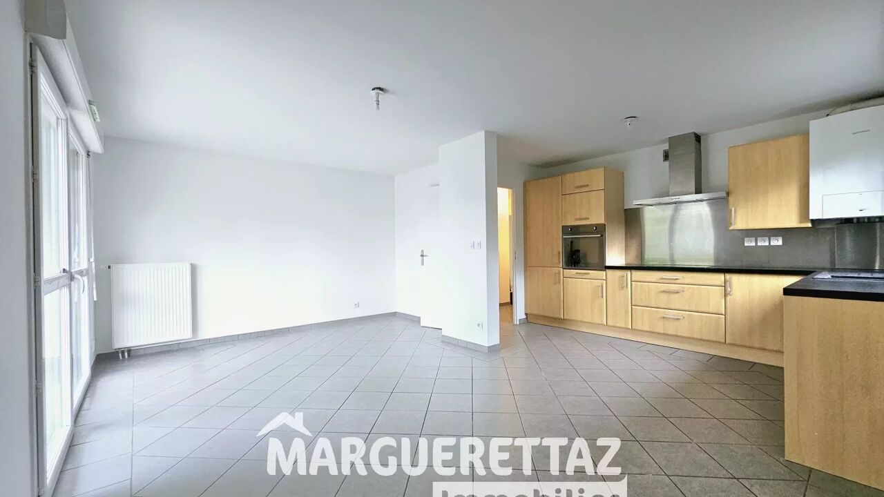 appartement 4 pièces 80 m2 à vendre à Veigy-Foncenex (74140)