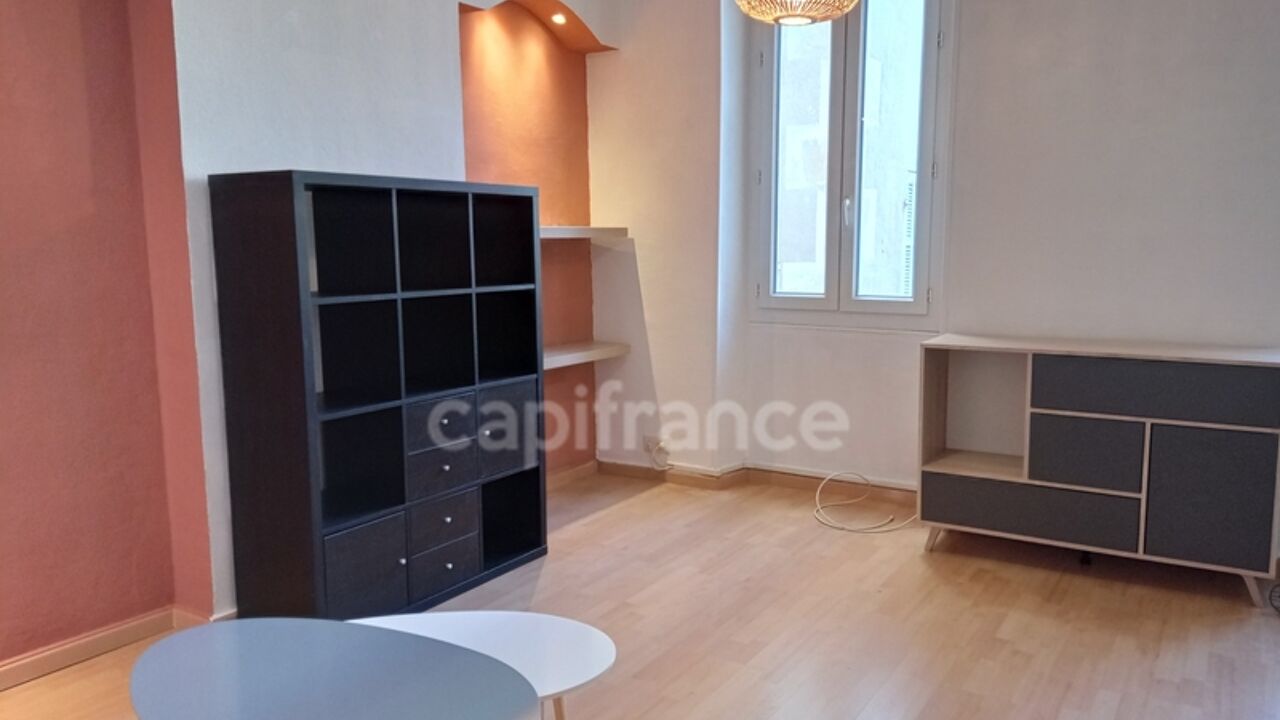 appartement 2 pièces 41 m2 à vendre à Marseille 5 (13005)