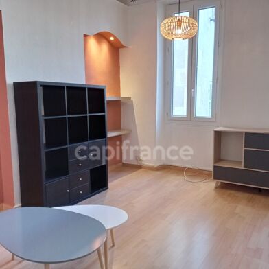 Appartement 2 pièces 41 m²