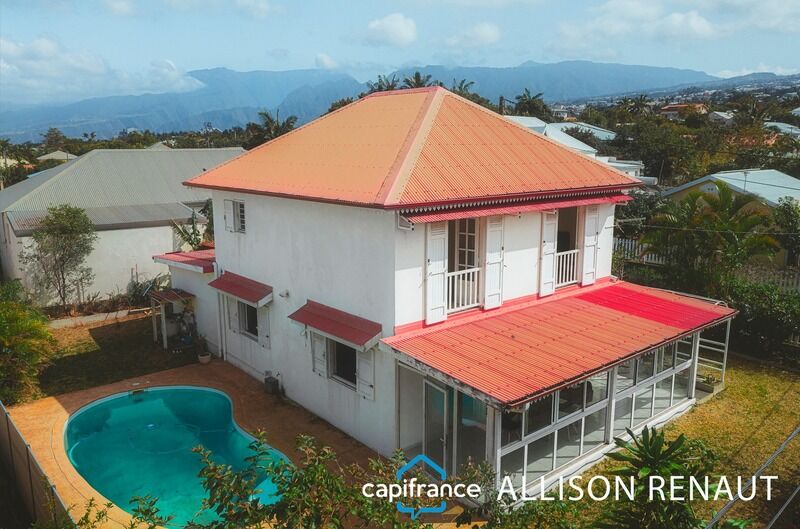 Villa / Maison 6 pièces  à vendre Saint-Pierre 97410